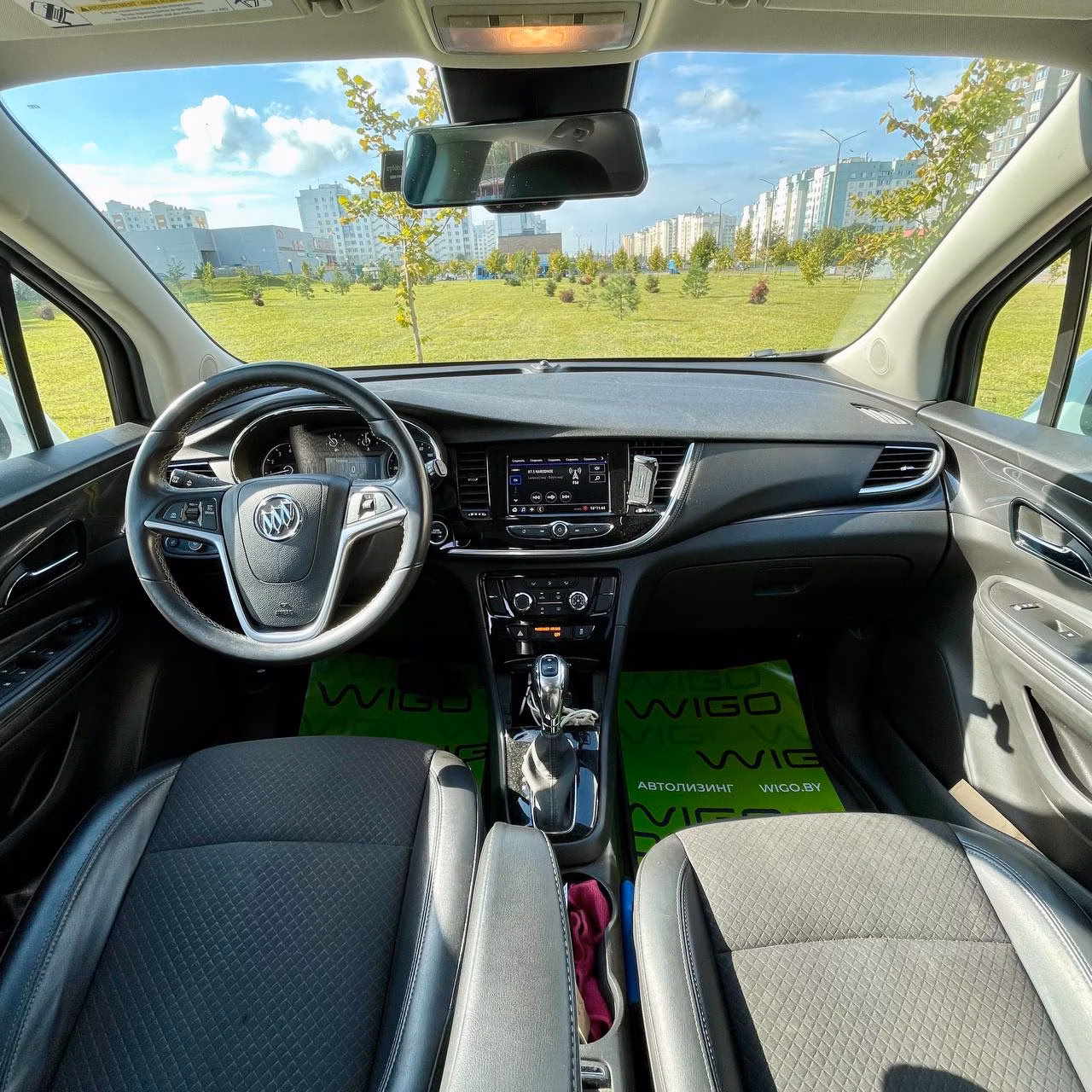 Buick Encore фото 15