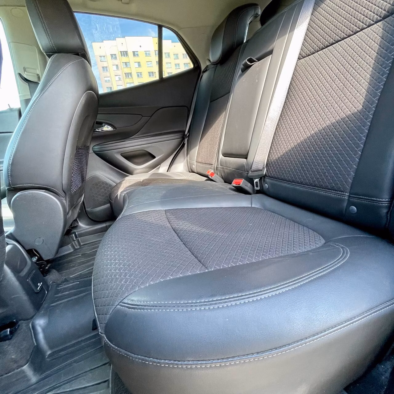 Buick Encore фото 17