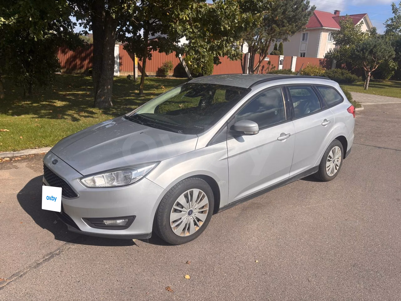 Ford Focus фото 2