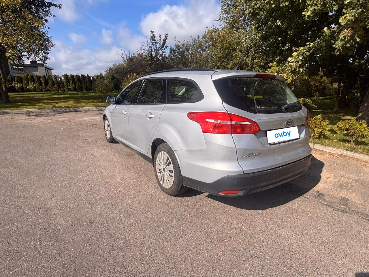 Ford Focus фото 4