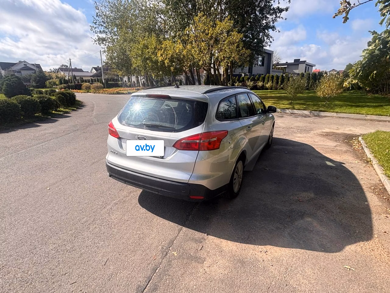 Ford Focus фото 5