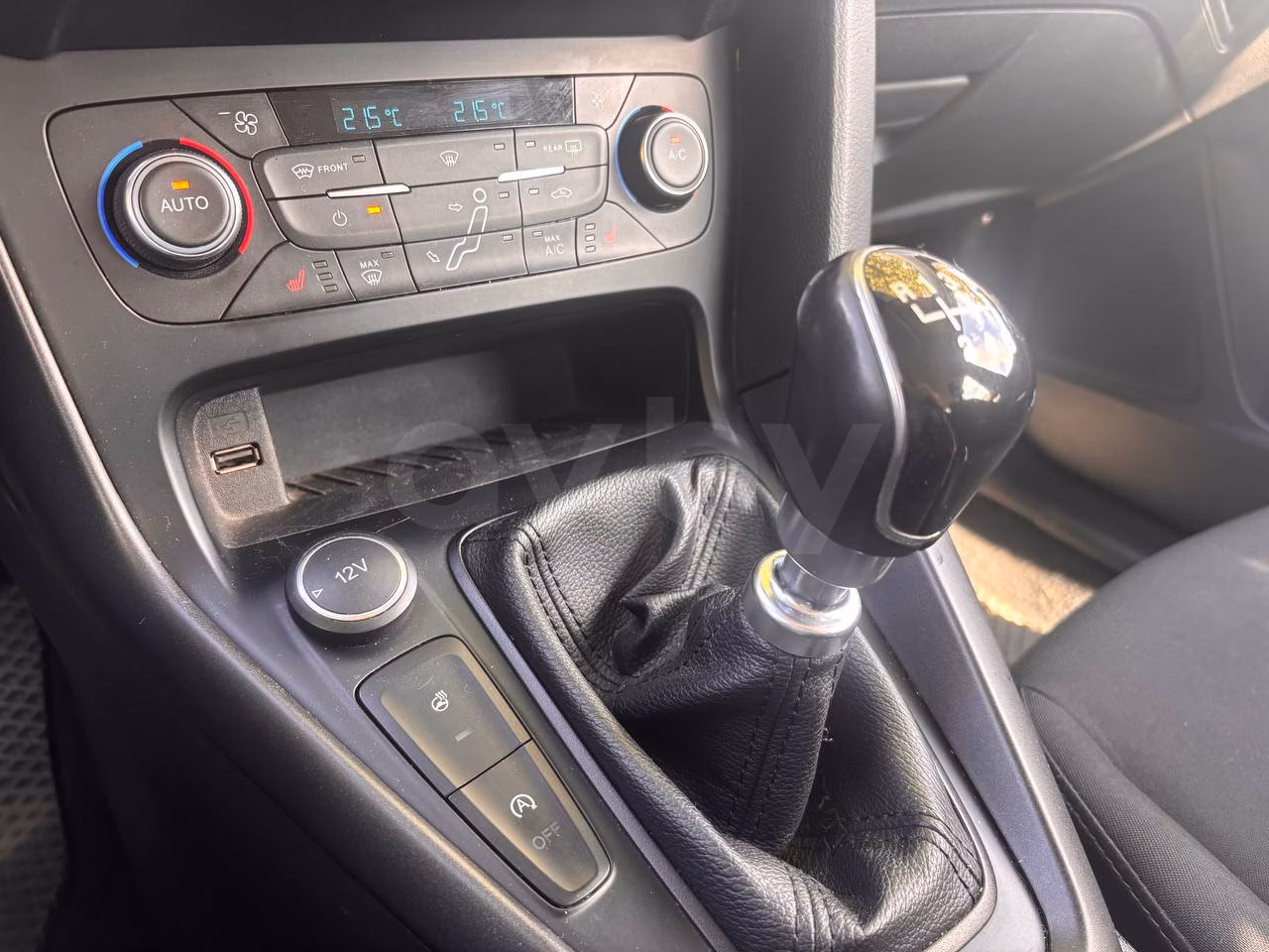 Ford Focus фото 14