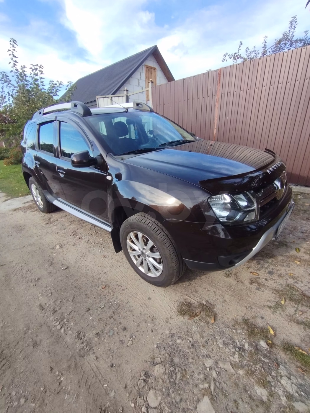 Renault Duster фото 2