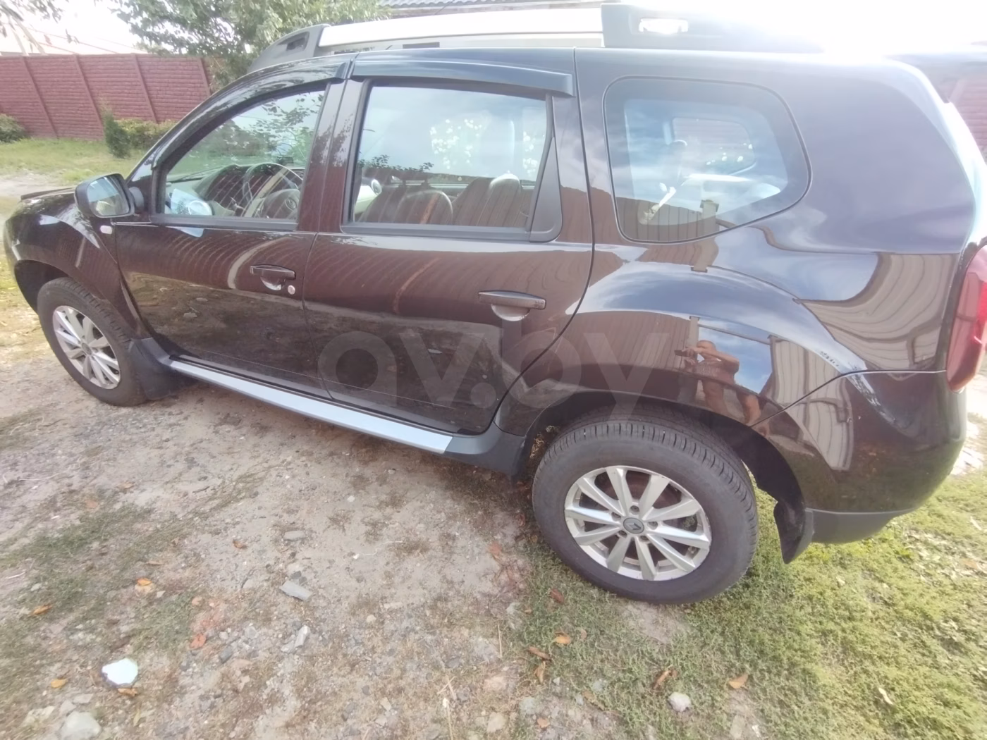 Renault Duster фото 3