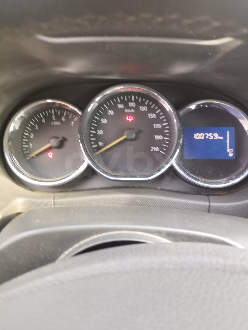 Renault Duster фото 4