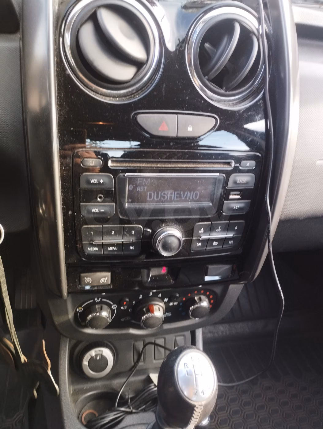 Renault Duster фото 5