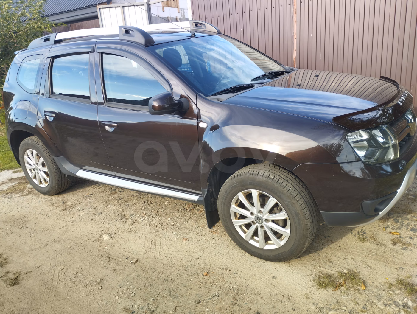 Renault Duster фото 6