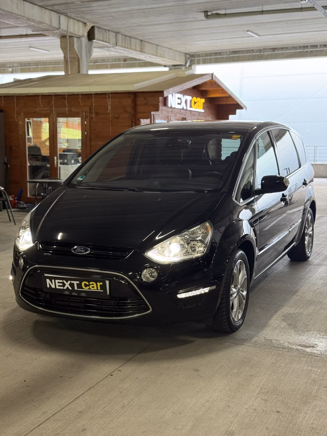 Ford S-MAX