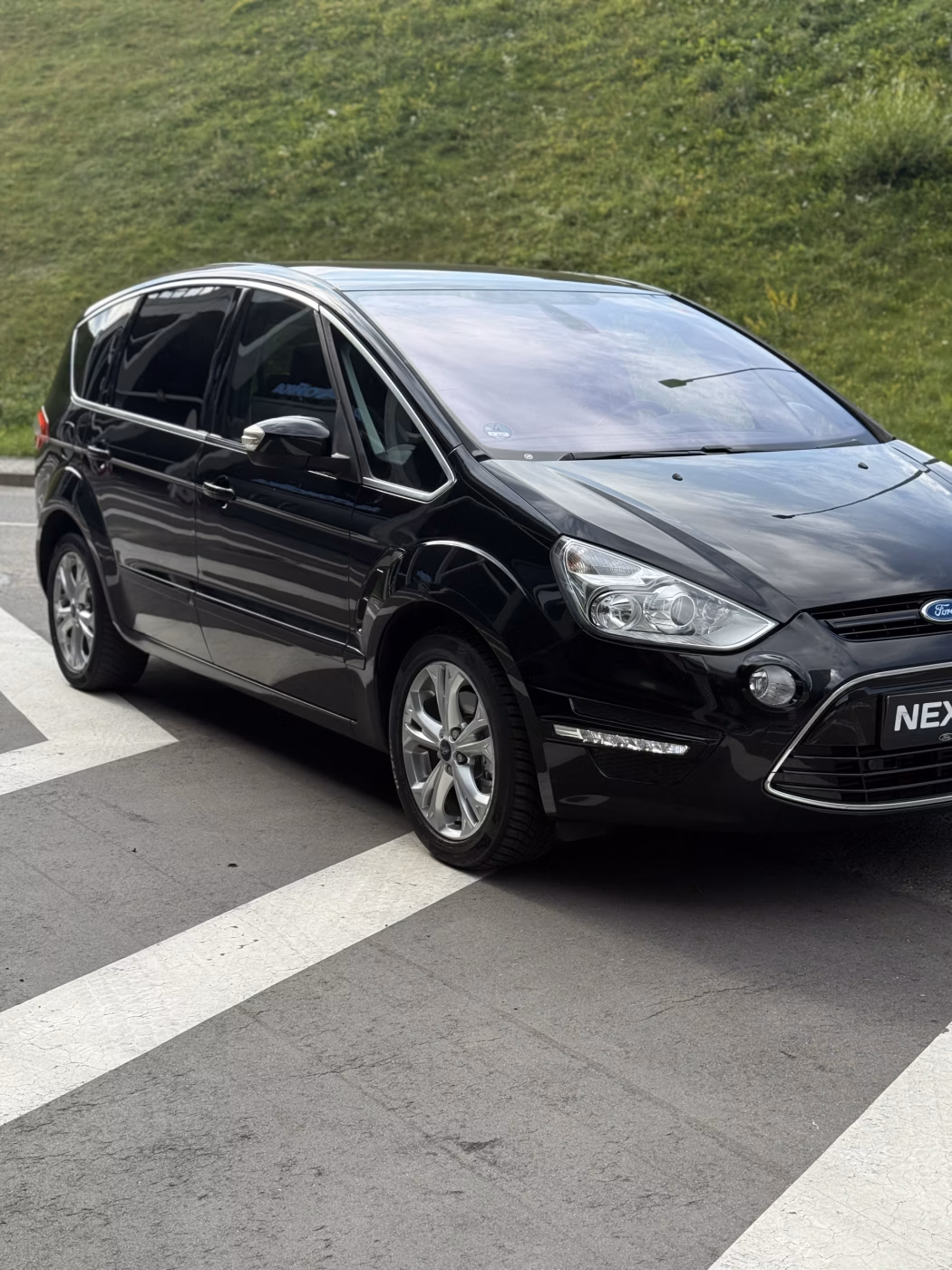 Ford S-MAX фото 4
