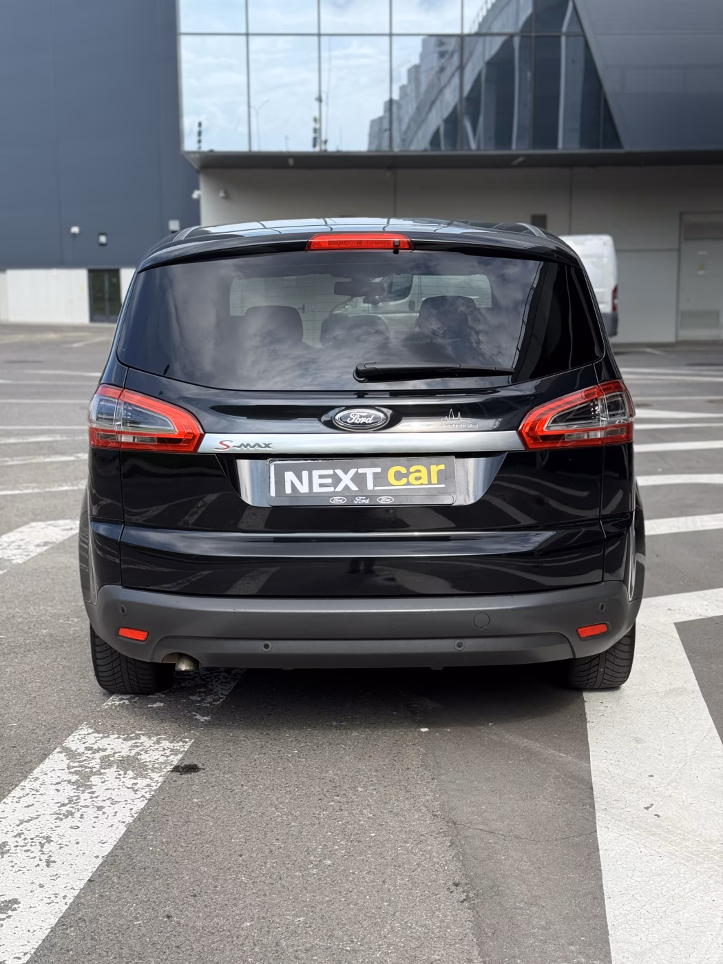 Ford S-MAX фото 6