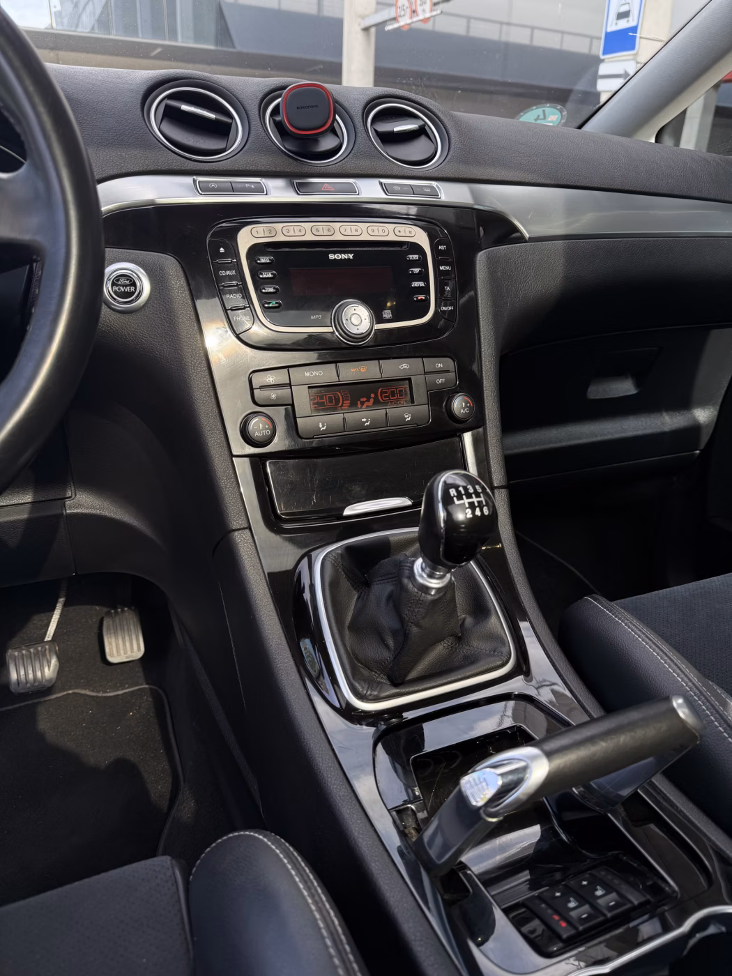 Ford S-MAX фото 12