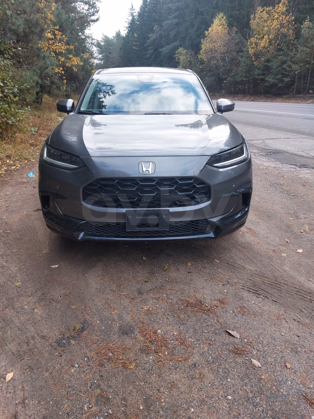 Honda HR-V фото 2