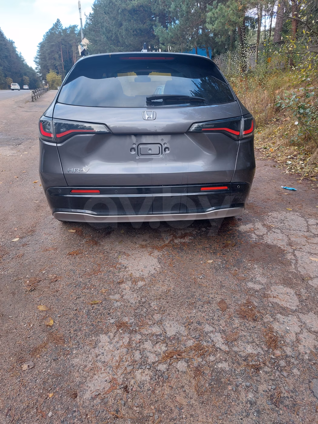 Honda HR-V фото 3