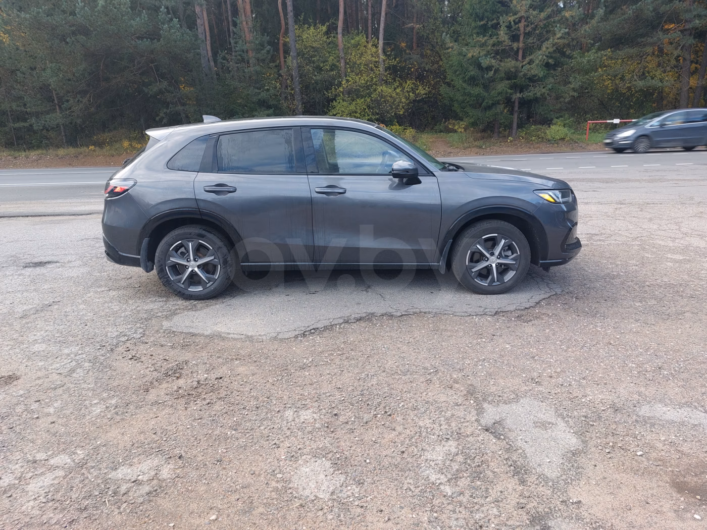 Honda HR-V фото 4