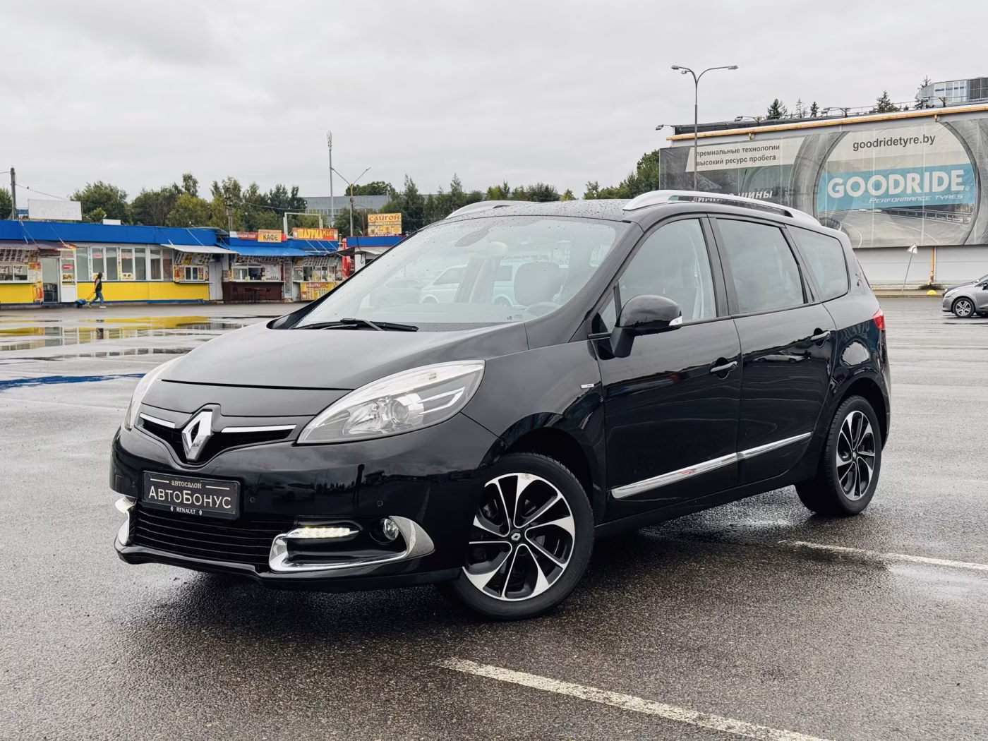 Renault Grand Scenic