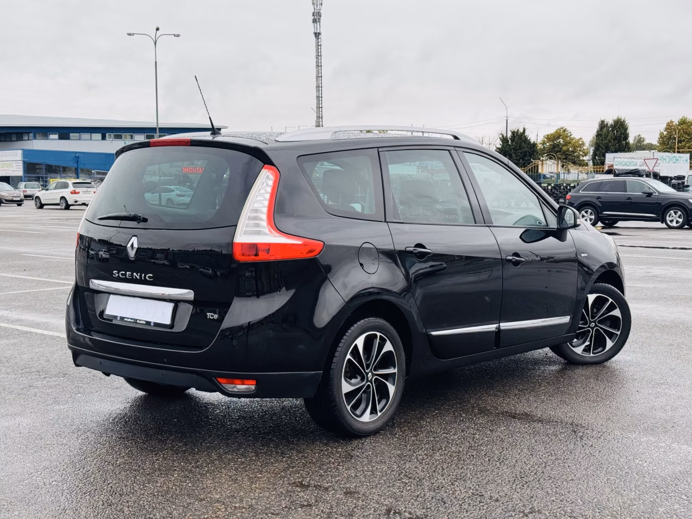 Renault Grand Scenic фото 2