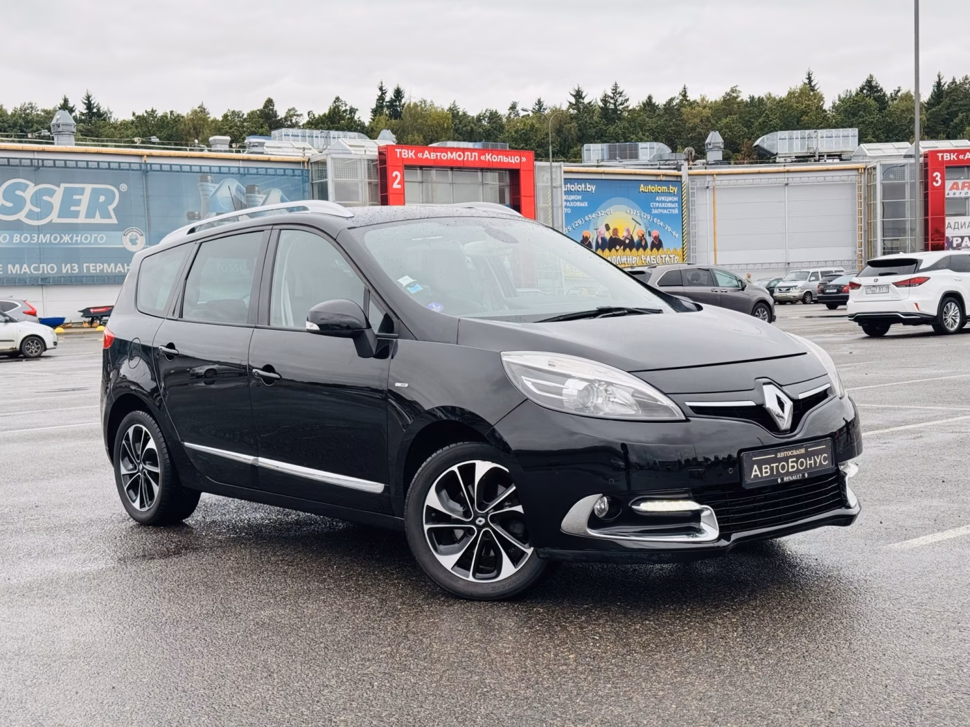 Renault Grand Scenic фото 3
