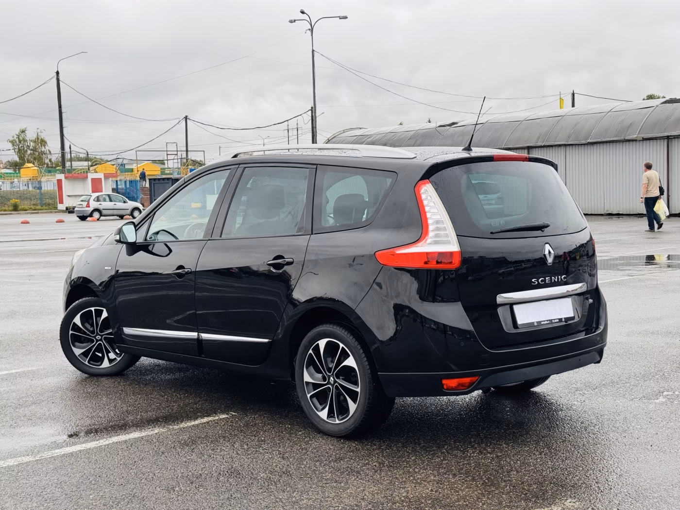 Renault Grand Scenic фото 4