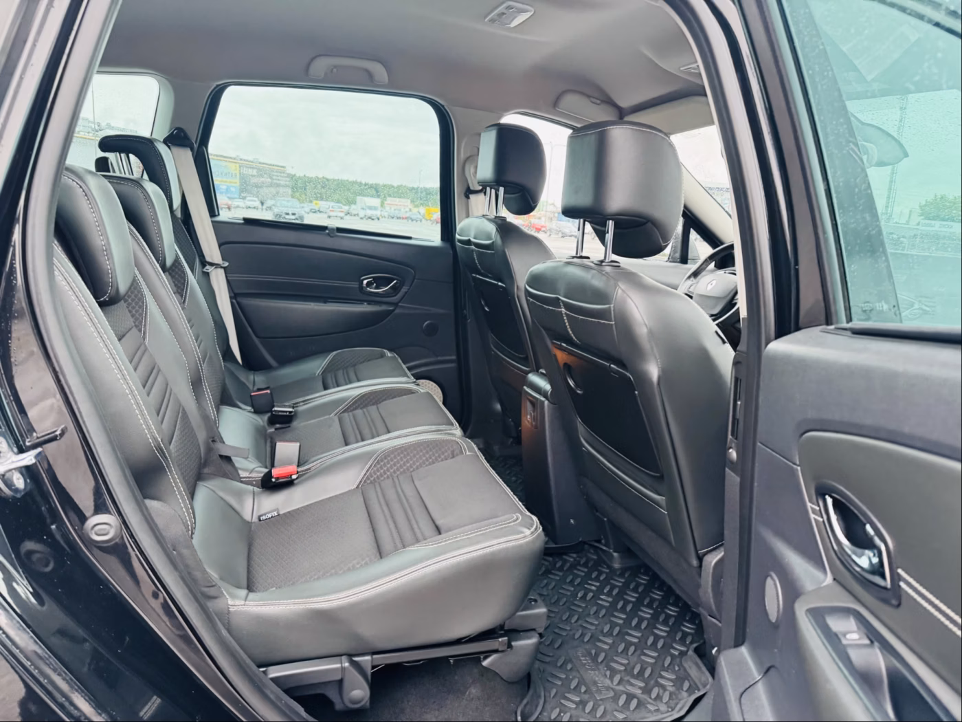 Renault Grand Scenic фото 6