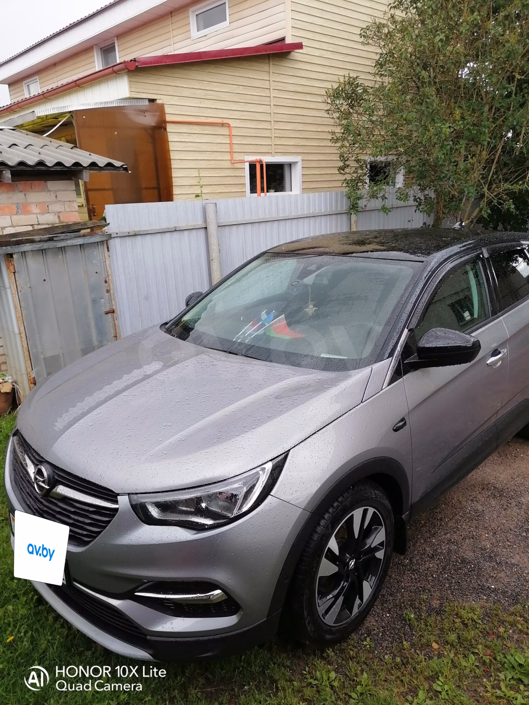 Opel Grandland X фото 2