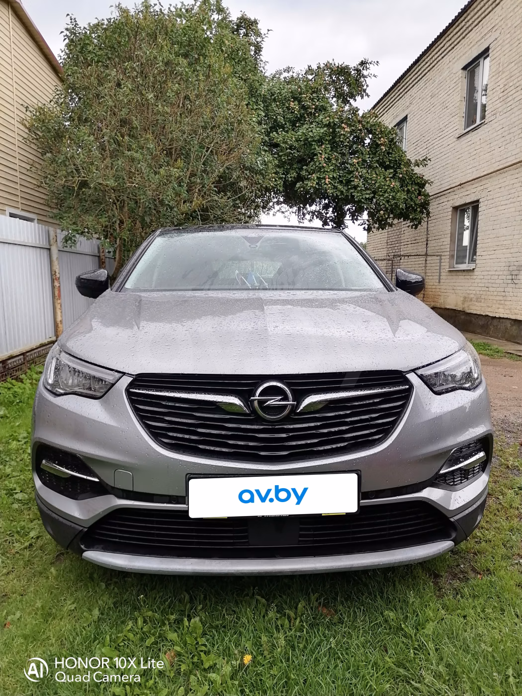 Opel Grandland X фото 4