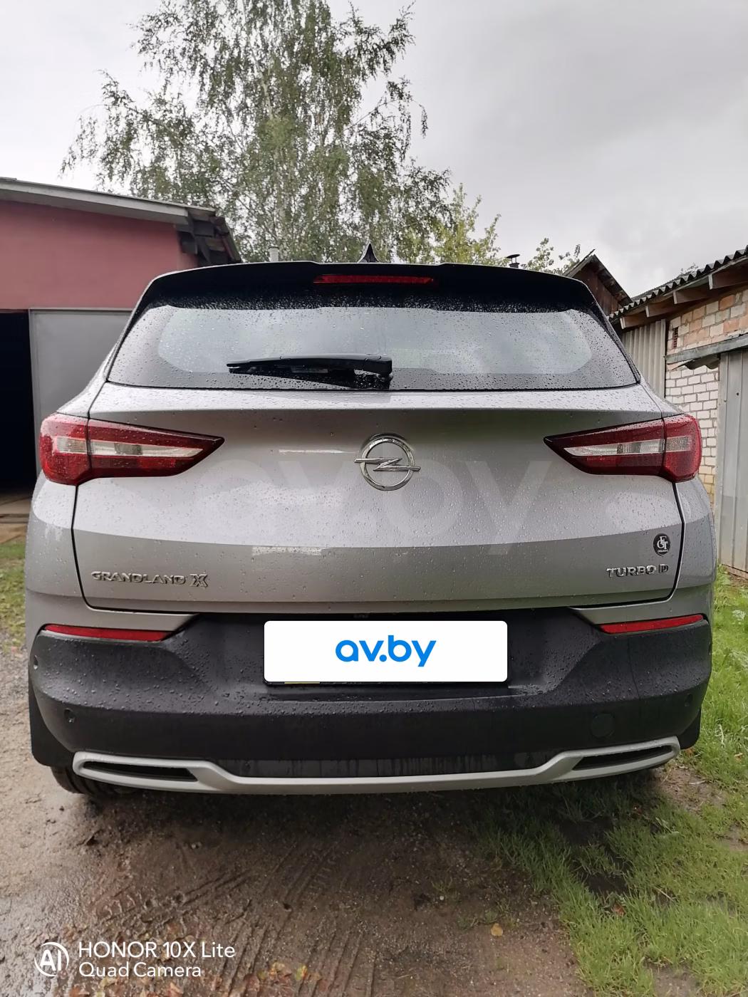 Opel Grandland X фото 5