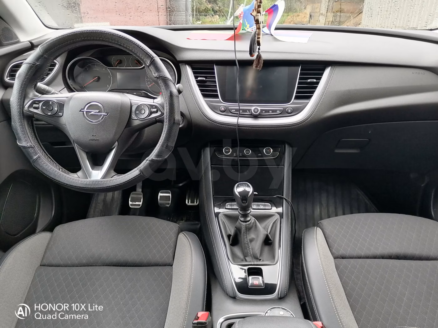 Opel Grandland X фото 6