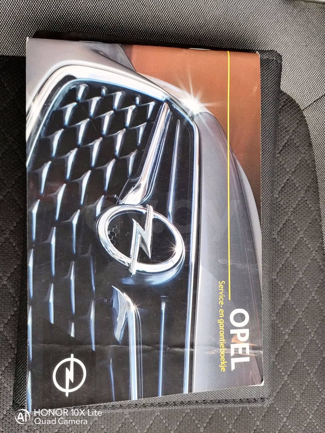 Opel Grandland X фото 8