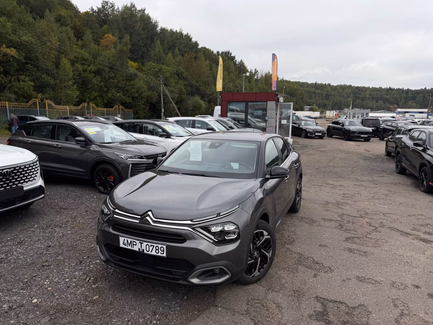 Citroen C4