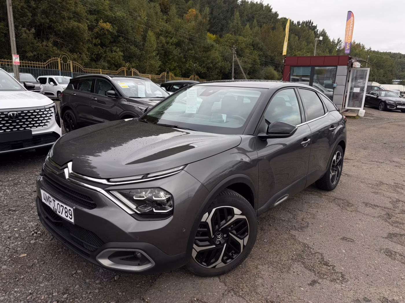 Citroen C4 фото 2