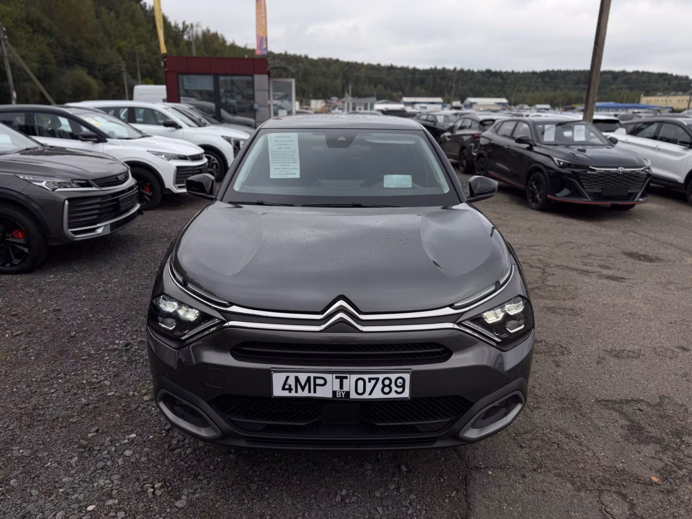 Citroen C4 фото 3