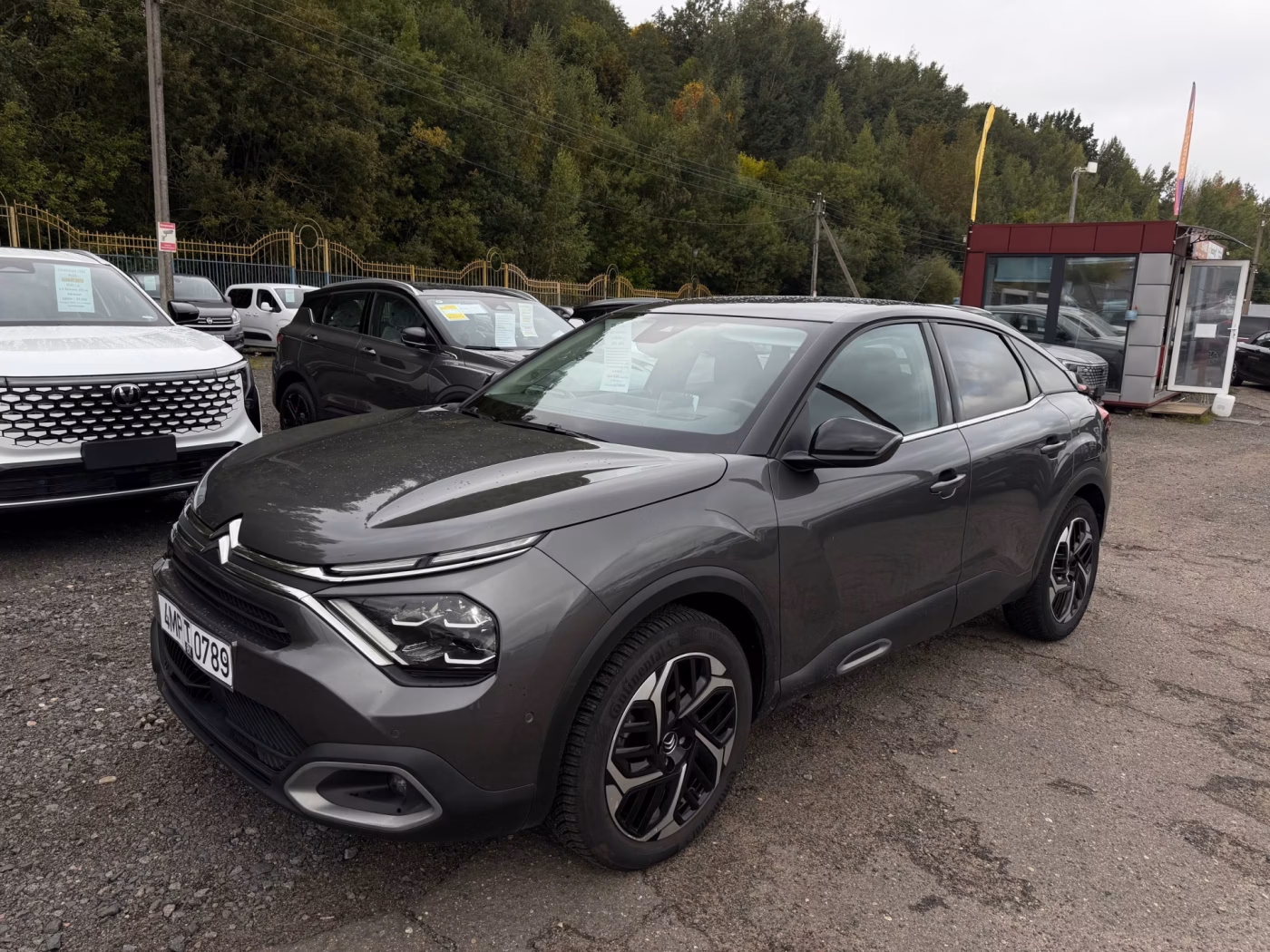 Citroen C4 фото 4
