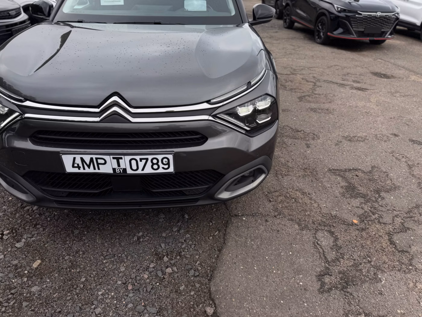 Citroen C4 фото 5