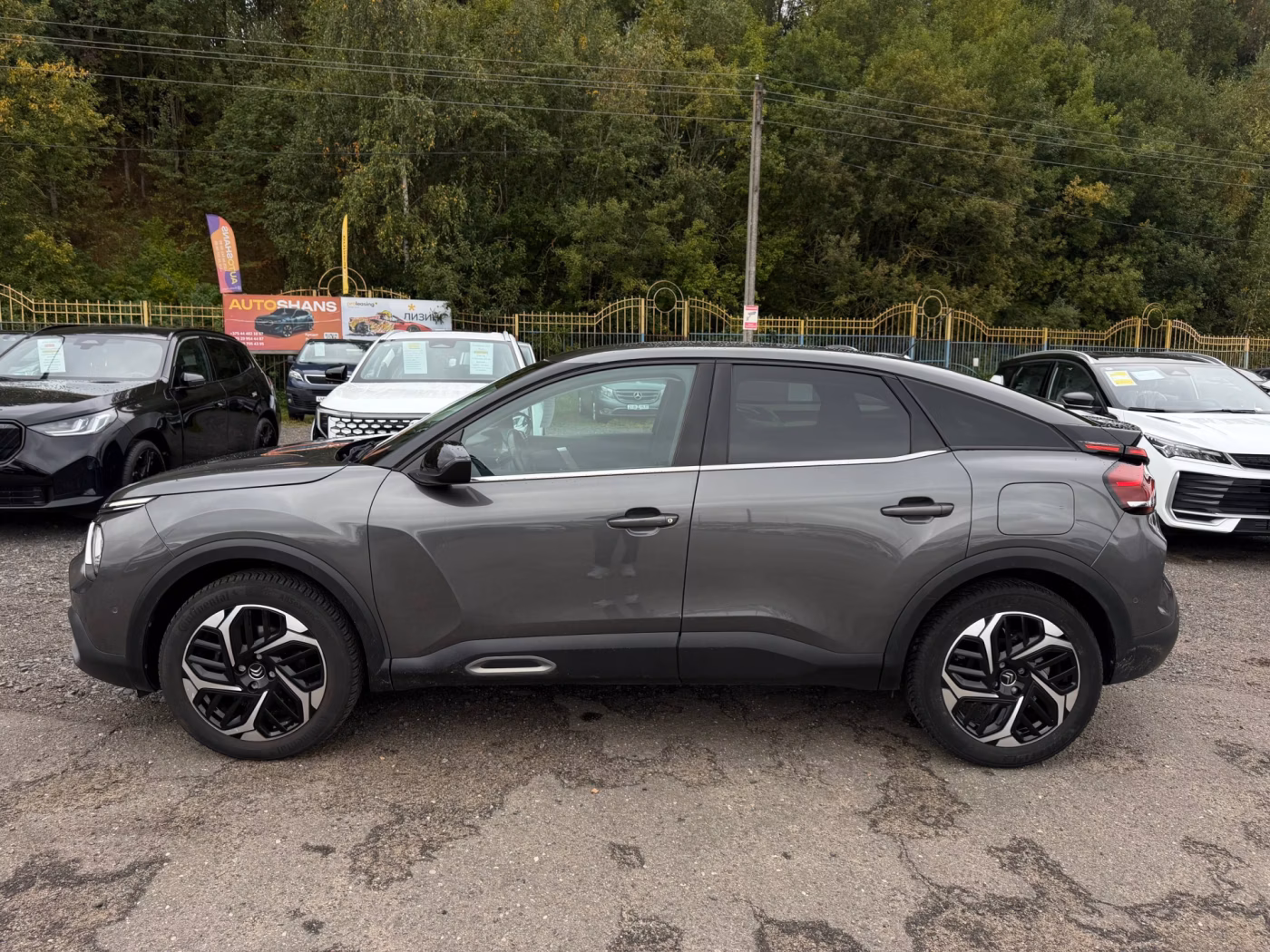 Citroen C4 фото 7