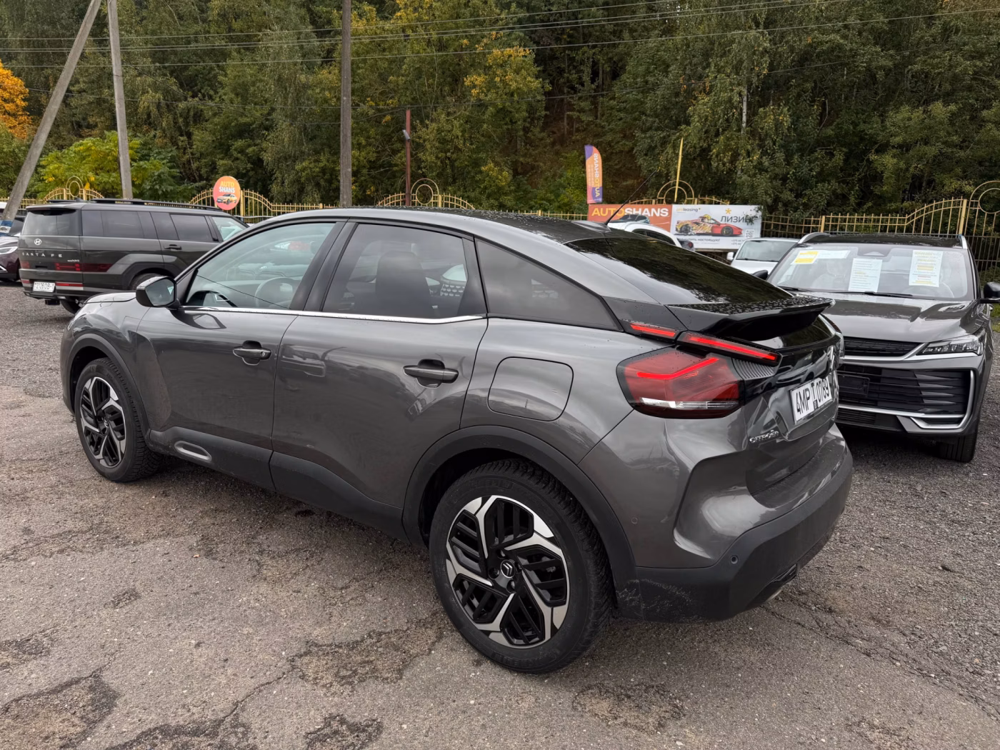 Citroen C4 фото 9