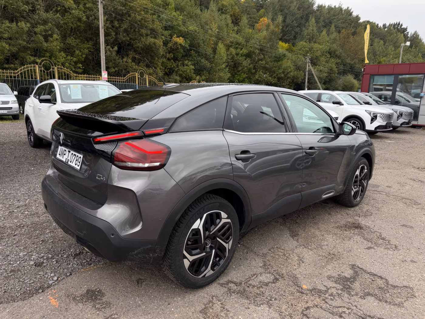 Citroen C4 фото 10