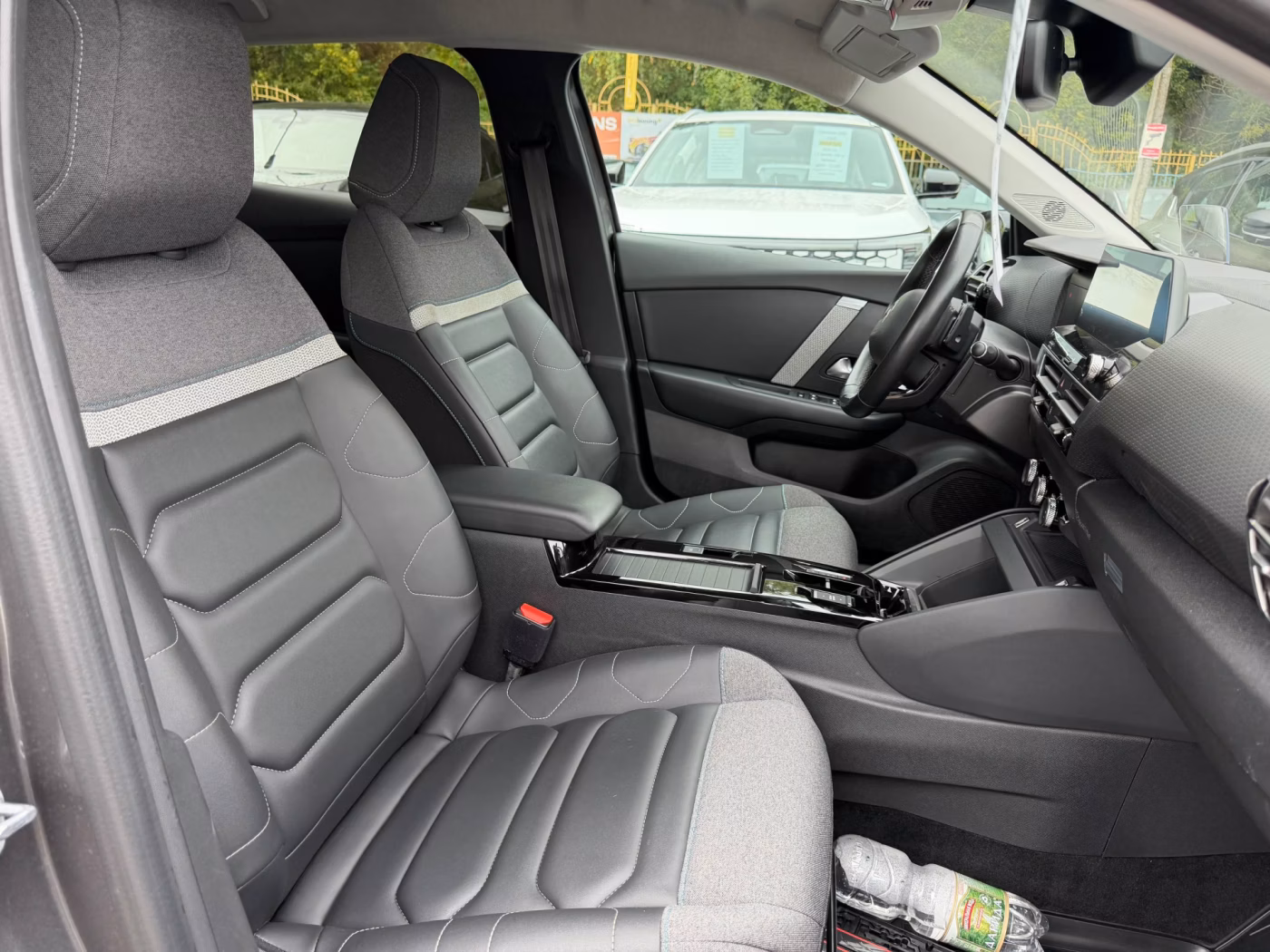 Citroen C4 фото 14