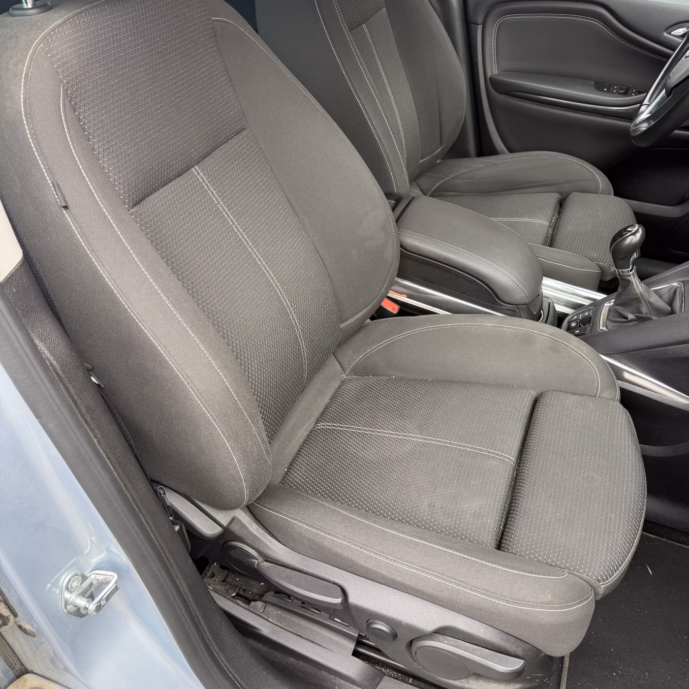 Opel Zafira фото 17