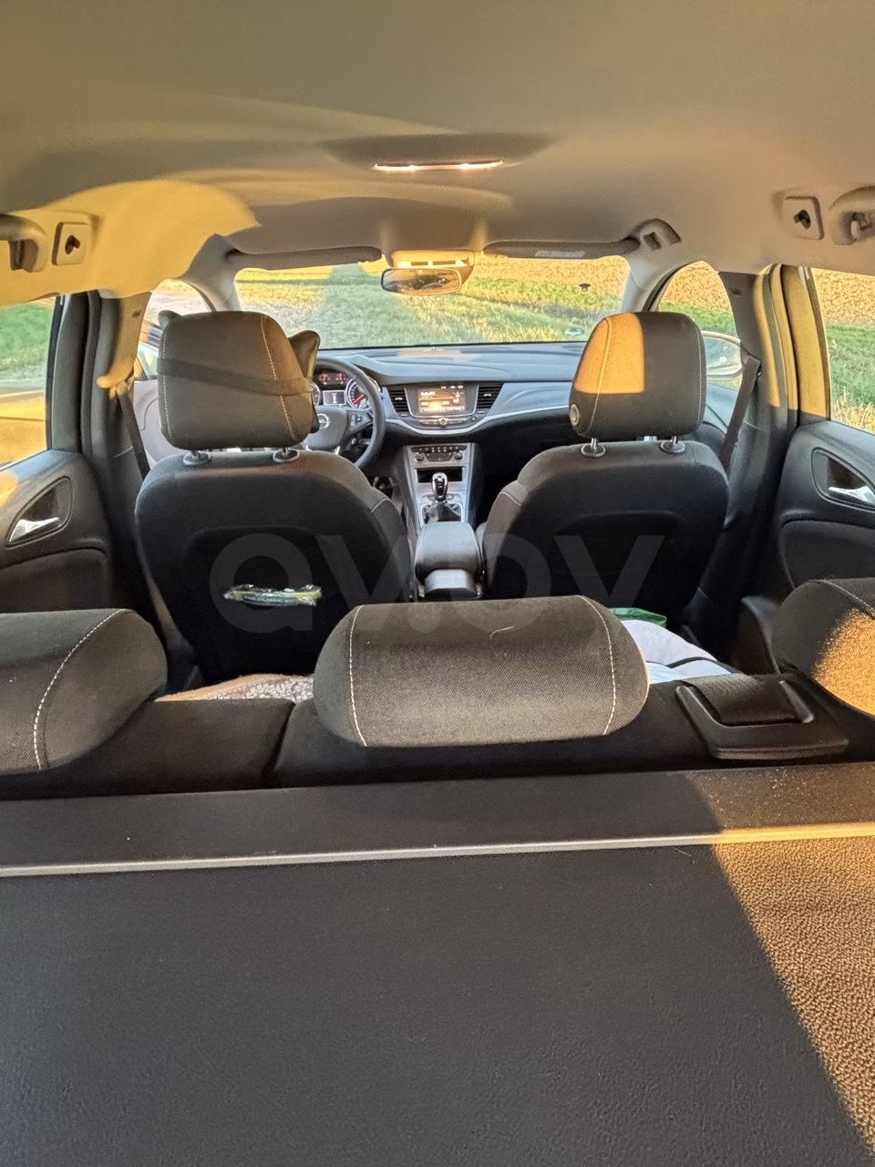 Opel Astra фото 2