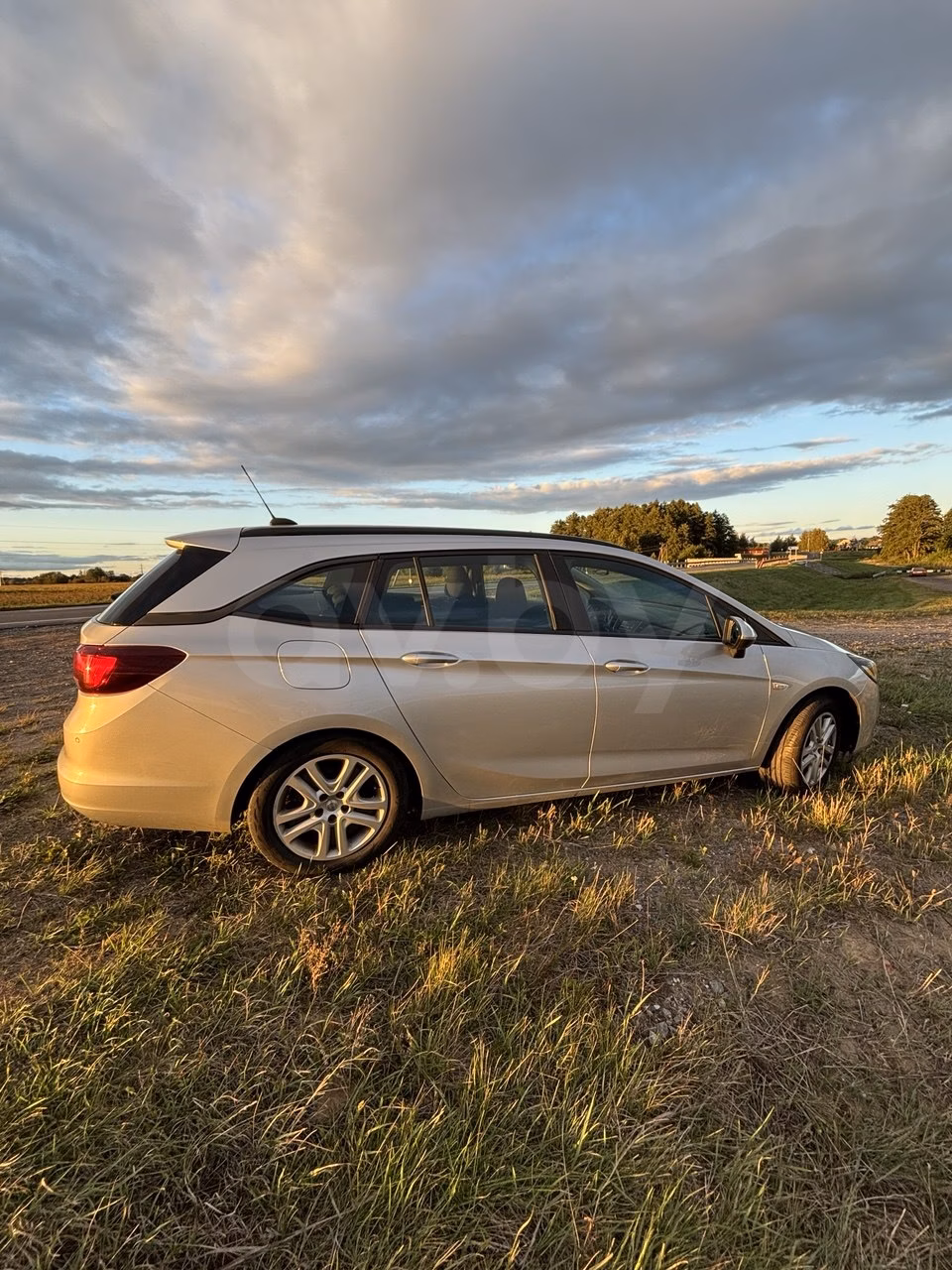 Opel Astra фото 4