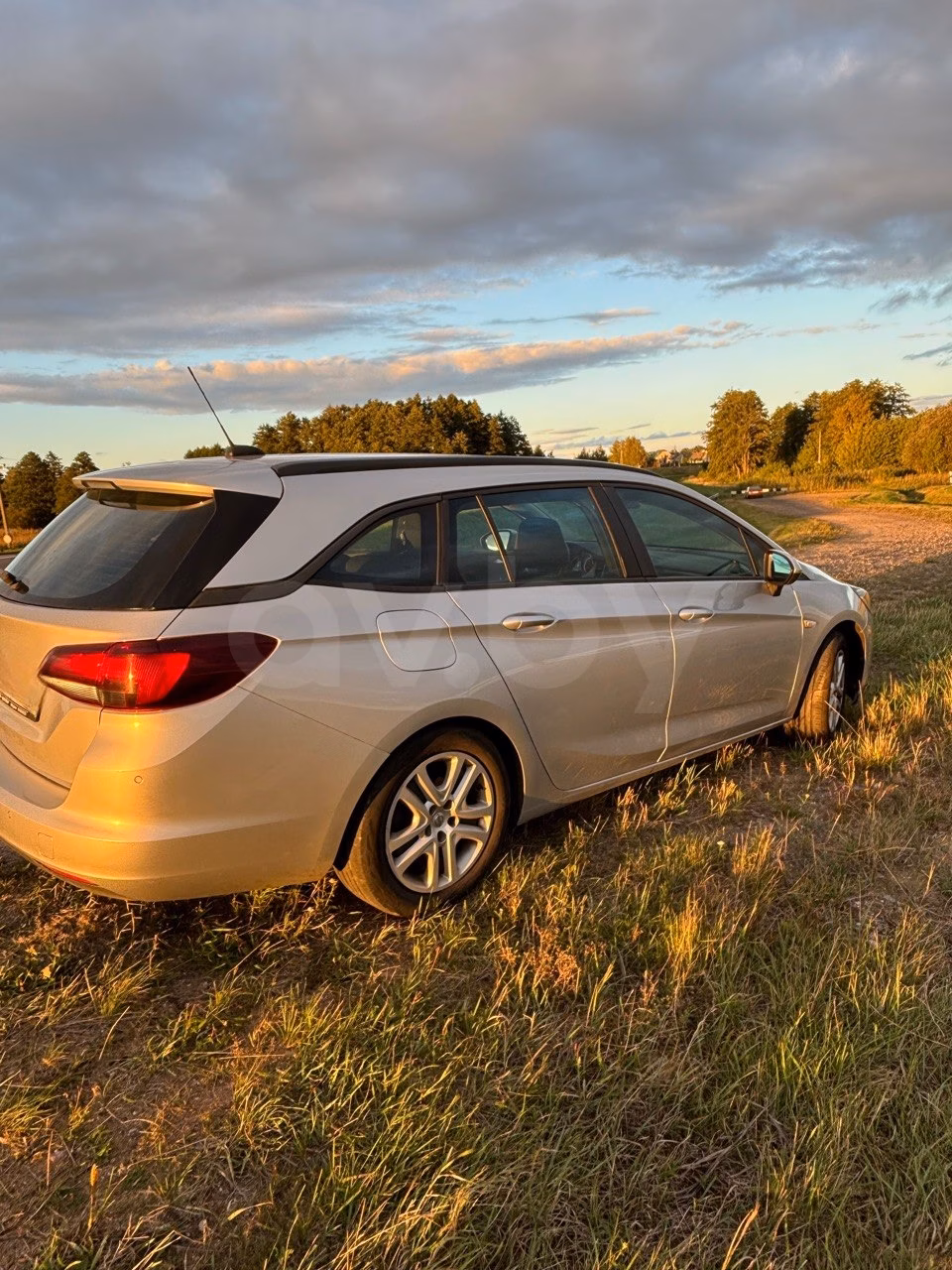 Opel Astra фото 5
