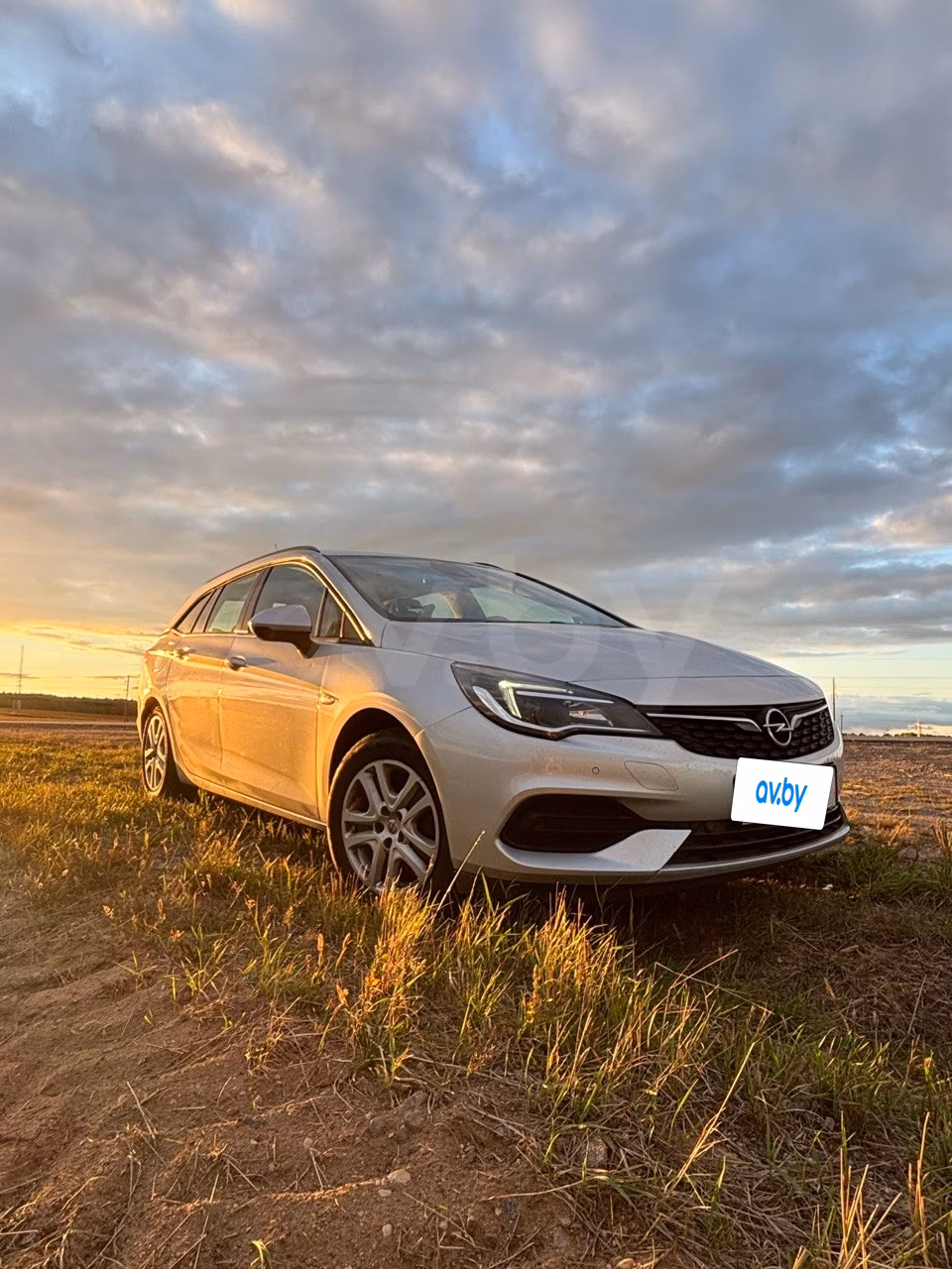 Opel Astra фото 6