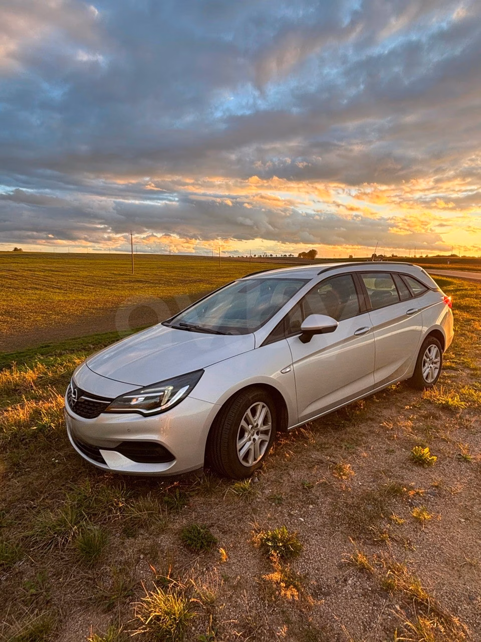 Opel Astra фото 7