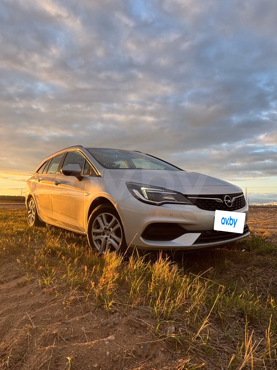 Opel Astra фото 8