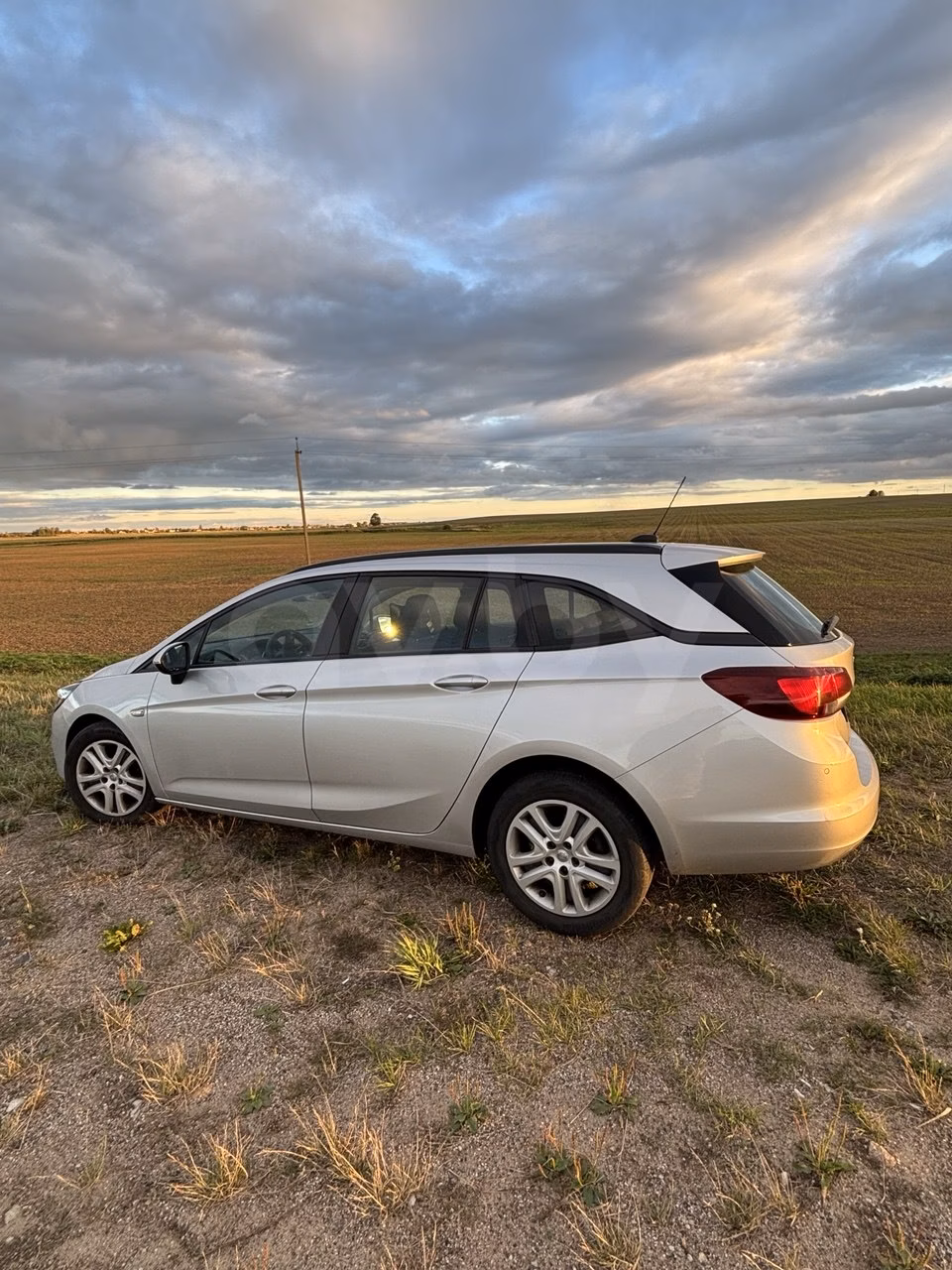 Opel Astra фото 9