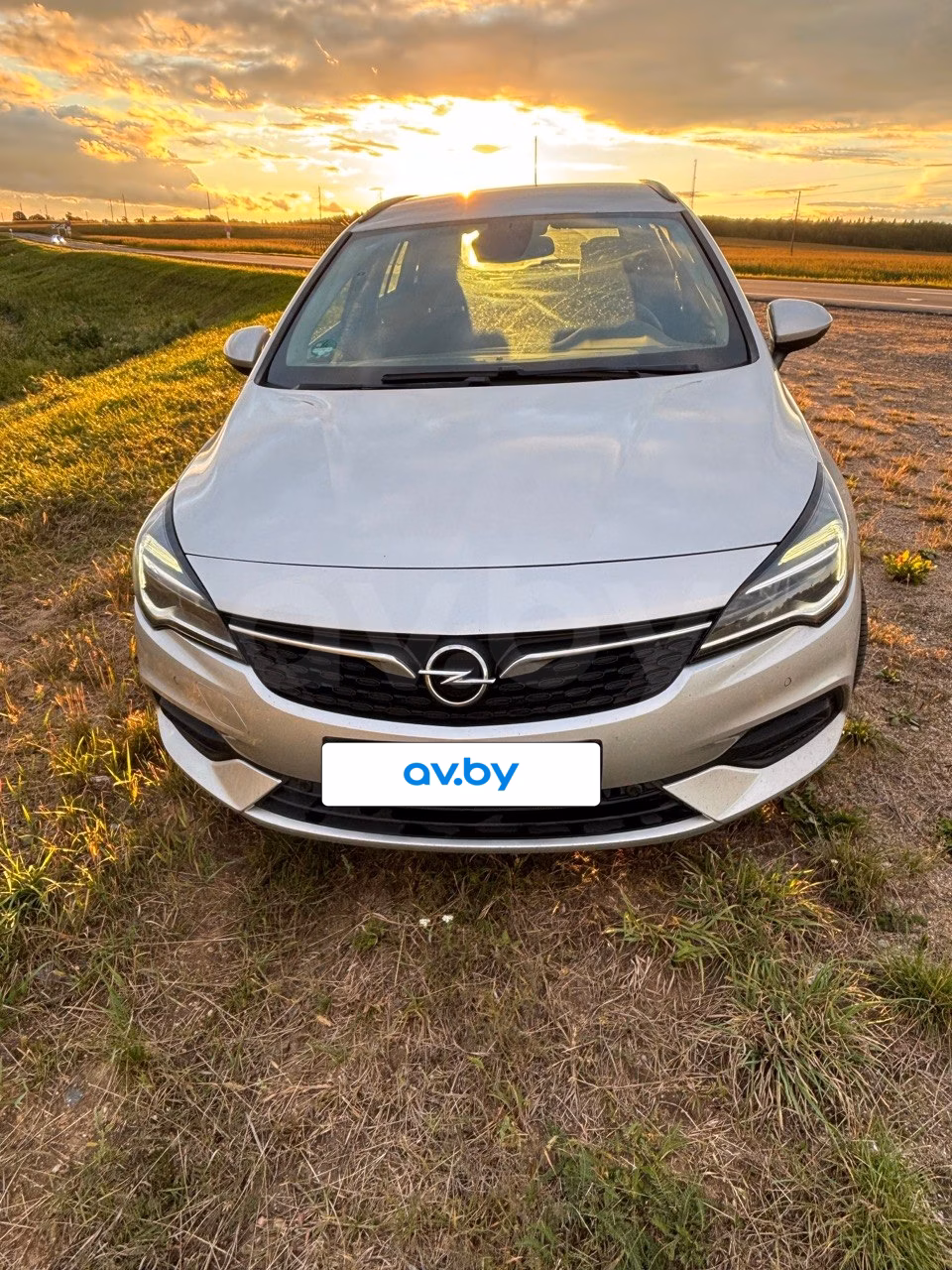 Opel Astra фото 10