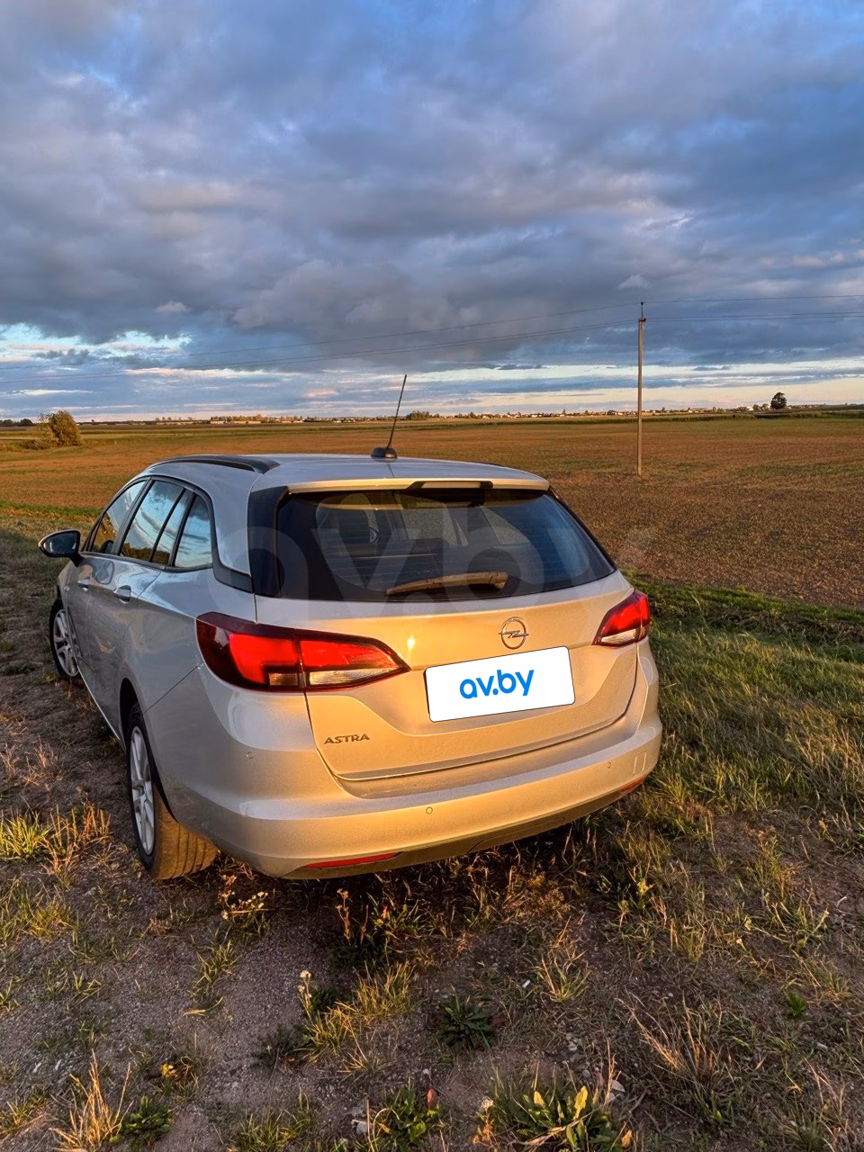 Opel Astra фото 12