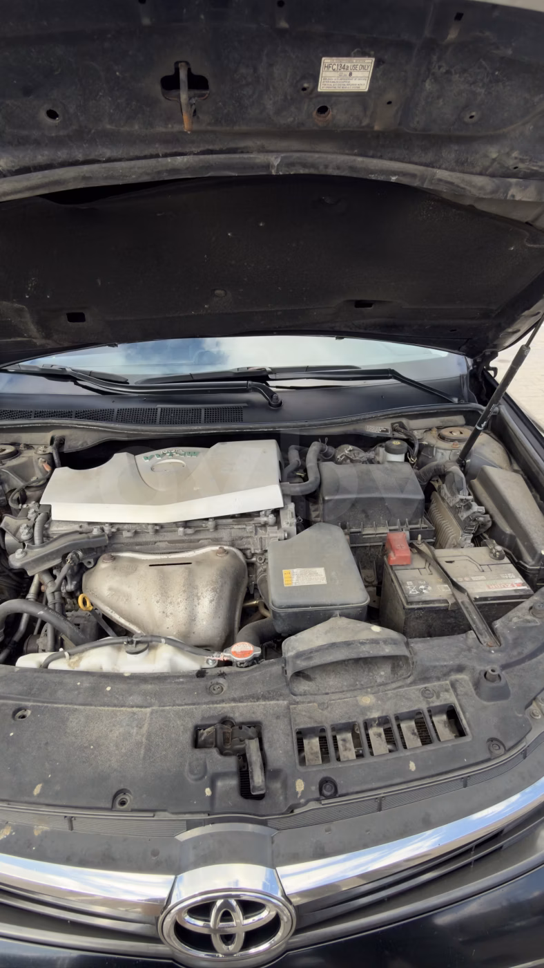 Toyota Camry фото 18