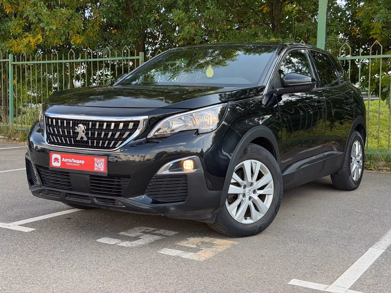 Peugeot 3008 фото 3