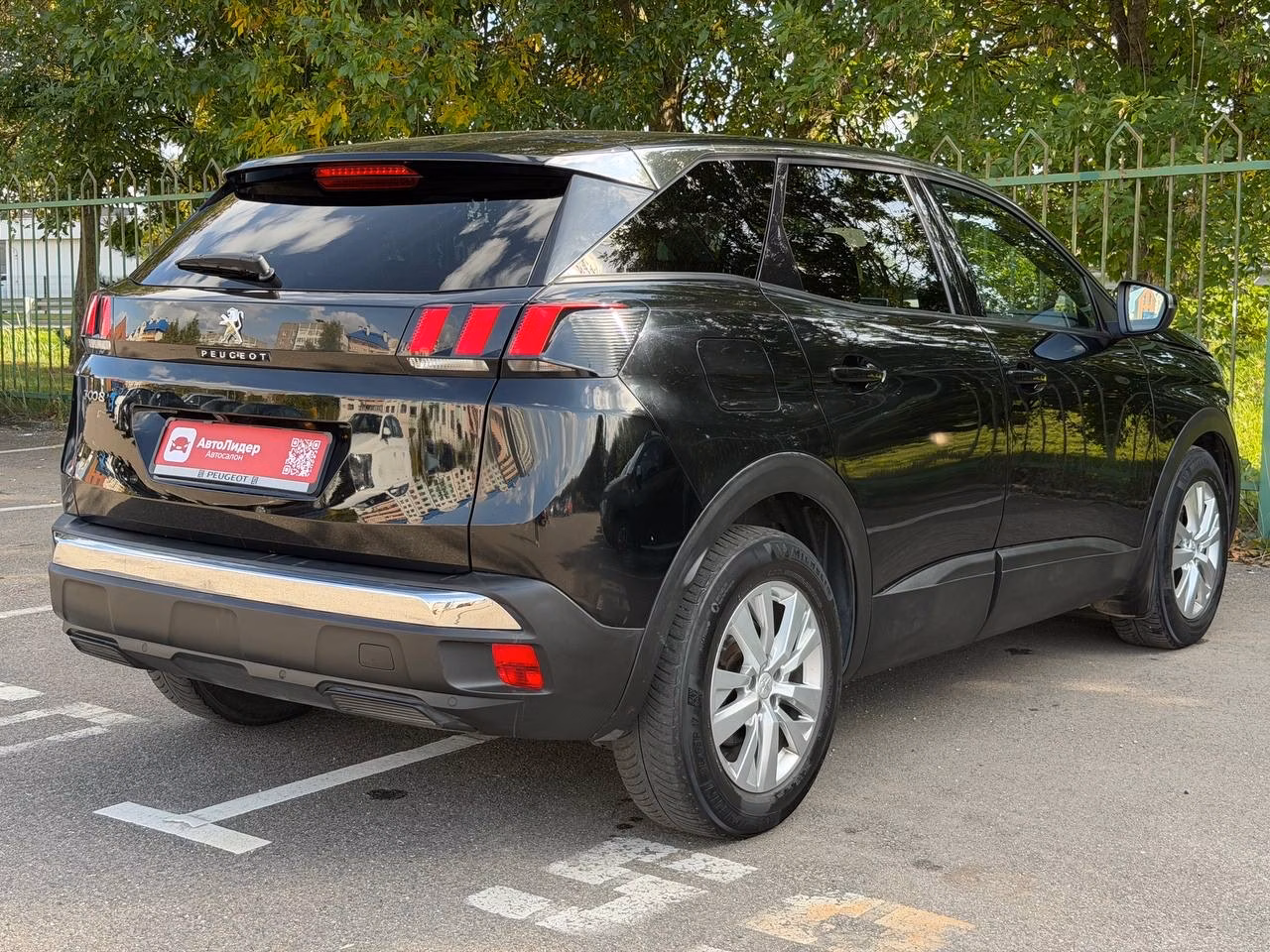 Peugeot 3008 фото 4